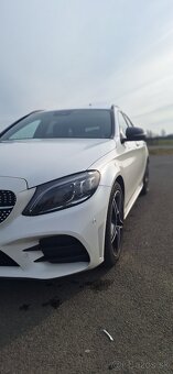 Mercedes Benz C200 AMG Line 2020 - 5