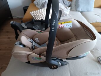 Cybex cloud T - 5