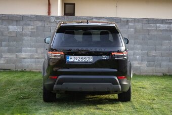 Land Rover Discovery 3.0 SDV6 SE - 5