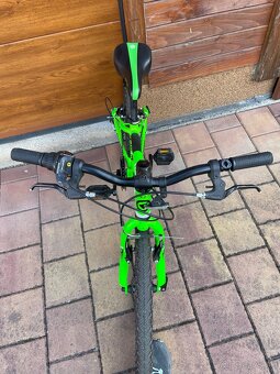 Detsky bicykel Kellys Lumi velkost 20 - 5
