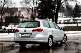 Volkswagen Passat Variant - 5