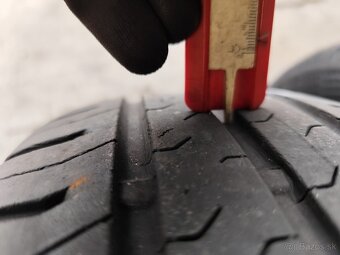 Letne 185/55 r15 86H continental - 5