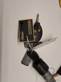 Riadiaca jednotka citroen xara - 5