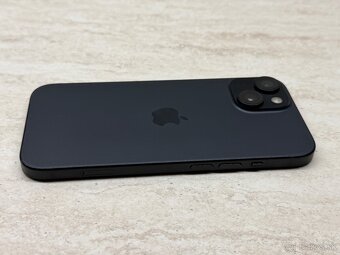 iPhone 15 128GB Black - 5