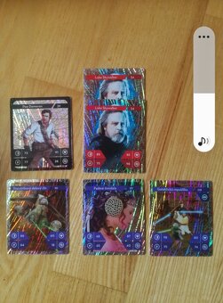 Srar Wars kartičky - 5