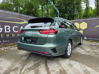 Kia Ceed SW 1.5 T-GDi Gold A/T - 5