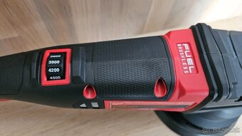 Milwaukee FROP21 EXCENTR / LEŠTIČKA 150mm - 5
