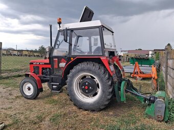 Zetor 6211 - 5