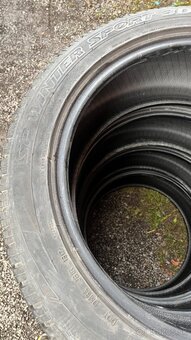 ⚪️Zimné 235/50 r19 - 5