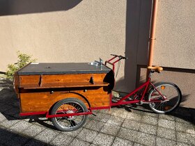 Coffee bike - ambulantny predaj - 5