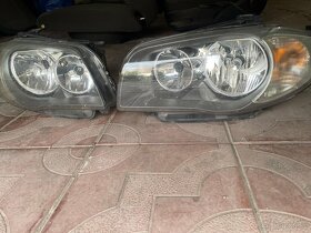 Predné Svetlá BMW 1 e87 - 5