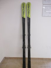 Predám jazdené lyže FISCHER RC4 GS WorldCup - 5