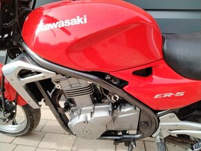 Kawasaki ER 500 - 5