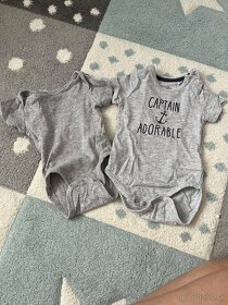 Oblečenie pre bábätko veľkosť 56 - 5