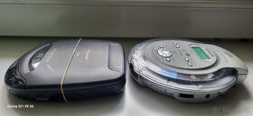 Cd discmen portable cd player - 5