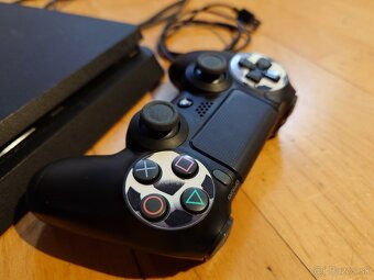 Playstation PS4 Slim 500GB + 2x DualShock ZNÍŽENÁ CENA - 5