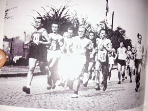 Košický maratón 1924-1985, športová kniha - beh - 5