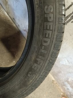 205/55R17 95V Semperit letná - 5