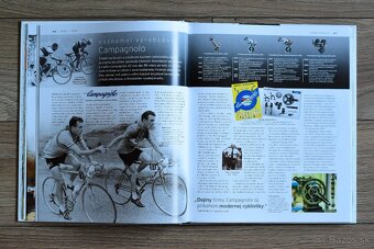Kniha Bicykel - 5