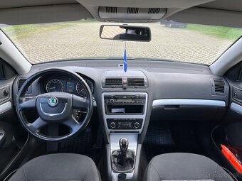 Prenajom auta Škoda Oktavia 1.6 MPI-LPG, 1.6 TDI - 5
