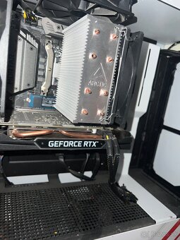 predám pc Alza Gamebox rtx 2060 - 5