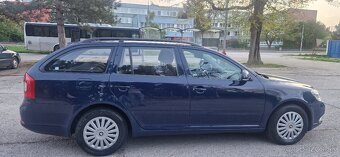 Predam Škoda Octavia Kombi 1.6 TDI 77 Kw diesel rok 2011 - 5