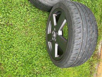 Alu Audi RONAL 5x112 R18 8J ET54 s.d 57.1 - 5