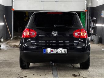 VW Golf 5 1.9 TDI - 5
