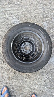 NOVA - Matador maxilla 215/65 R 16 C s diskom - 5