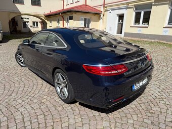 Mercedes S500 coupe S coupe AMG - 5