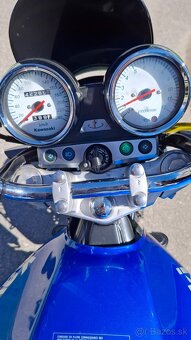 Predám Kawasaki ZR7 - 5