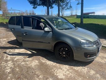 Volkswagen Golf 1,9 TDI 4motion - 5