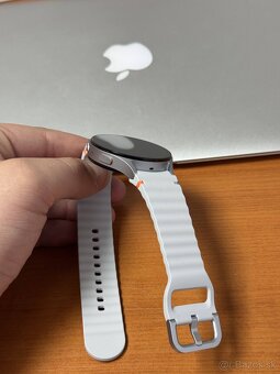 Samsung Galaxy Watch 7 44mm LTE silver - 5