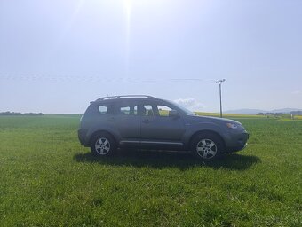 Mitsubishi Outlander 2TDI 4x4 - 5