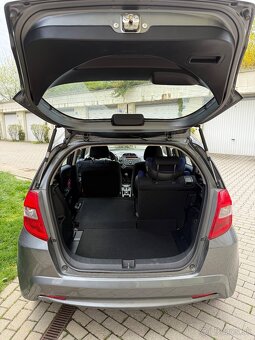 Honda Jazz 2012 1.4 CVT automat - 5