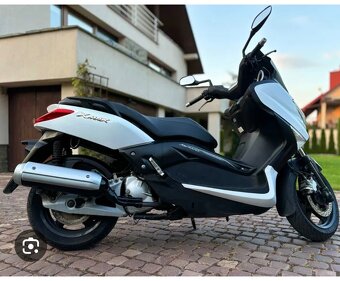 Yamaha x max 125 - 5