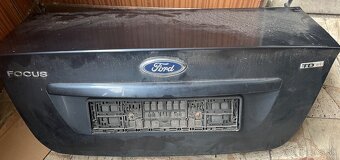 Ford Focus MK2 1.6 TDCI model 2004-2010 - 5