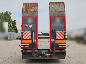 Ostatní ÖZSAN TREYLER BYRM3, PODVALNÍK, 44 TUN, HYDRAULICKÉ - 5