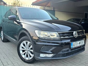 VW Tiguan II 2.0 TDi 4x4 110KW - M6 - COMFORT LINE (815952) - 5
