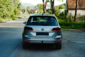 Volkswagen Golf Sportsvan 2.0tdi dsg highline - 5