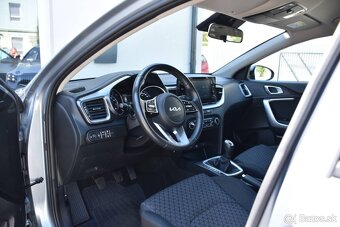 Kia Ceed SW 1.5 T-GDi Silver - Odpočet DPH - 5