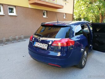 Opel insignia st combi - 5
