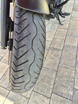 Honda rebel 500 - 5