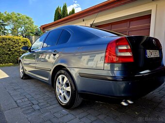 ŠKODA OCTAVIA II 2.0 TDI 103KW SPORTLINE - 5