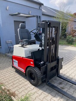 Vysokozdvižný vozík DESTA MV 12B - 5