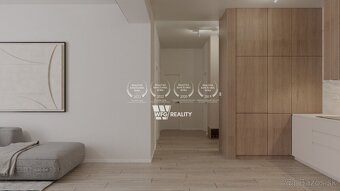 REZERVOVANÉ_NOVOSTAVBA_3 izb. byt "č.18" s veľkým balkónom - 5