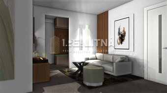 JEDINEČNÝ 3-IZBOVÝ BYT S TROMI LOGGIAMI A BALKÓNOM, 81 M2, D - 5