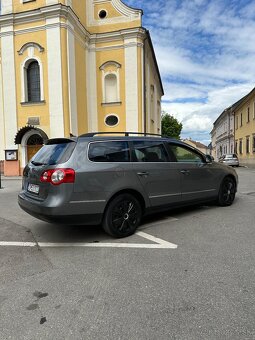 Volkswagen Passat Variant B6 1.9TDI 77KW Bez Dpf - 5