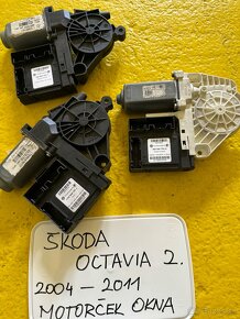 Škoda Octavia 2. aj prevodovka 2.0 GRF - 5