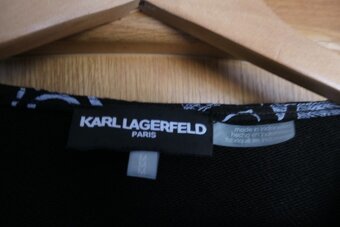 KARL LAGERFELD nenosena oriignal iconicka damska mikina - 5